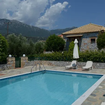 Electra Holiday home Stoupa