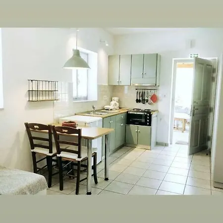 Holiday home Electra Stoupa