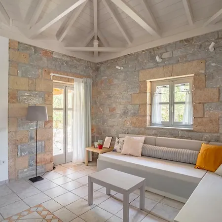 Сasa de vacaciones Electra Stoúpa