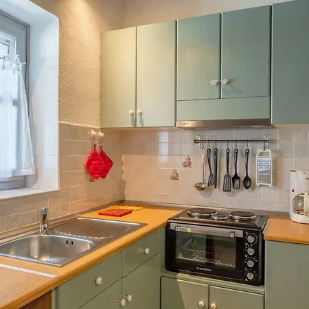 Electra Сasa de vacaciones Stoúpa