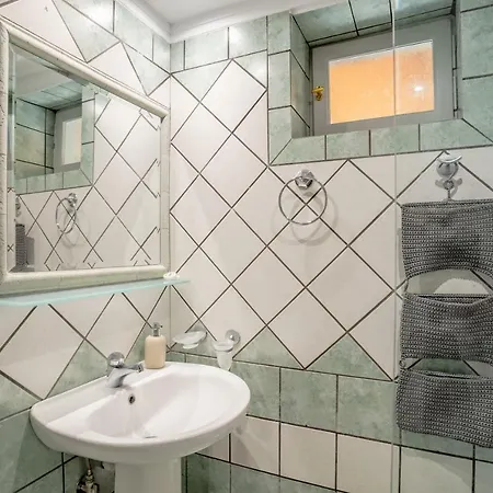 Electra Сasa de vacaciones Stoúpa