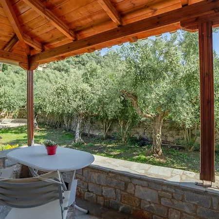 Electra Nyaraló Sztúpa