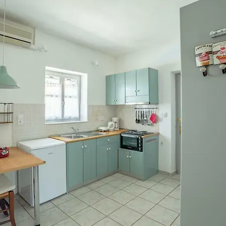 Electra Сasa de vacaciones Stoúpa