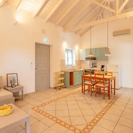 Vakantiehuis Electra