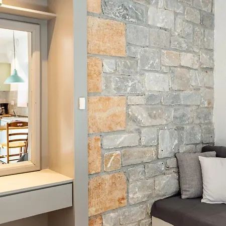 Electra Сasa de vacaciones Stoúpa