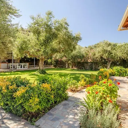 Electra Nyaraló Sztúpa