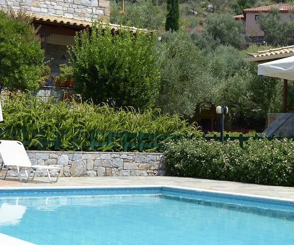 Electra Vakantiehuis *