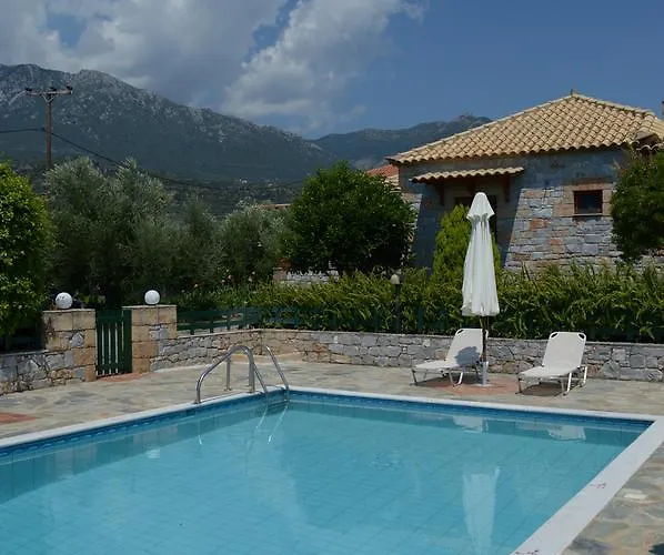 Electra Holiday home Stoupa