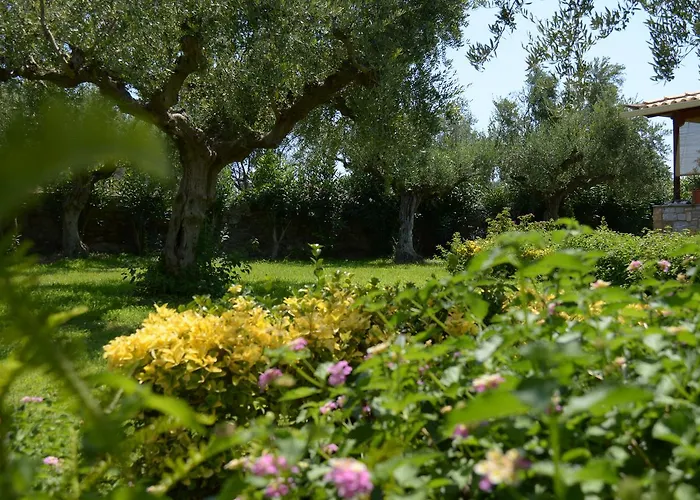 Vakantiehuis Electra Stoúpa