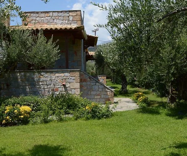 Vakantiehuis Electra *