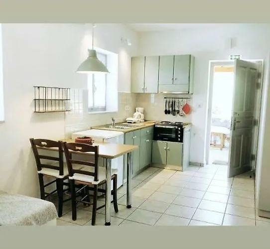 Vakantiehuis Electra Stoúpa