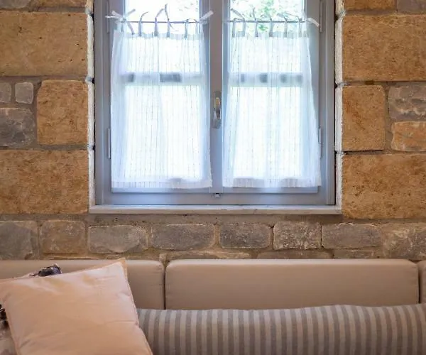 Electra Vakantiehuis Stoúpa