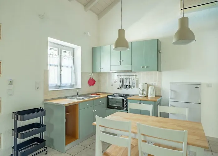 Electra Vakantiehuis Stoúpa