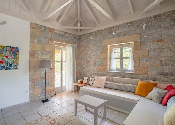 Vakantiehuis Electra Stoúpa