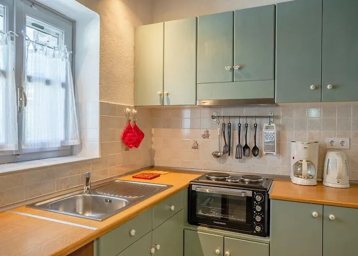 Electra Vakantiehuis Stoúpa