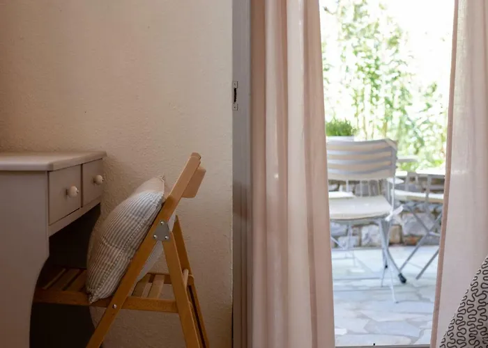 Vakantiehuis Electra Stoúpa