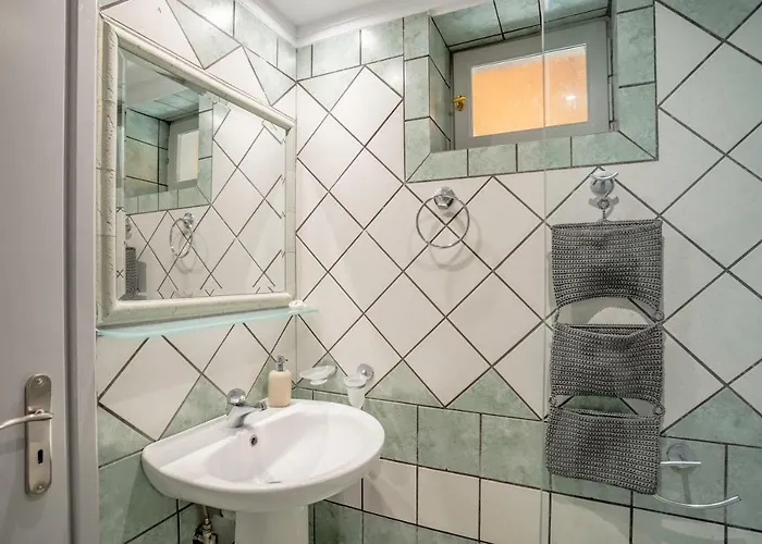 Electra Vakantiehuis Stoúpa