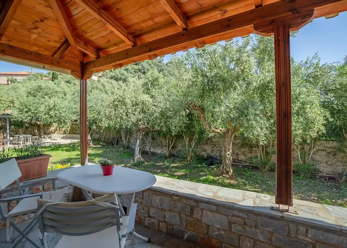 Electra Vakantiehuis Stoúpa