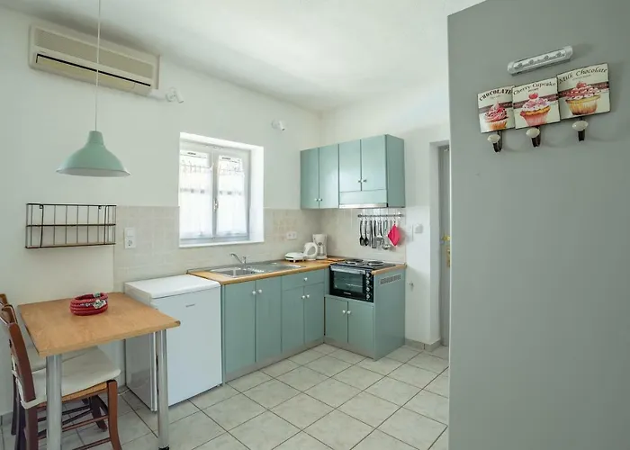 Electra Vakantiehuis Stoúpa