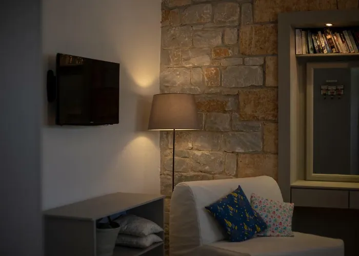 Electra Vakantiehuis Stoúpa