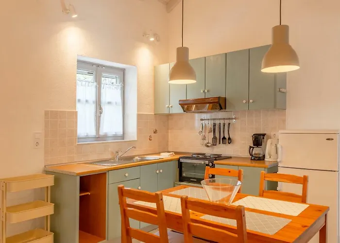 Vakantiehuis Electra *