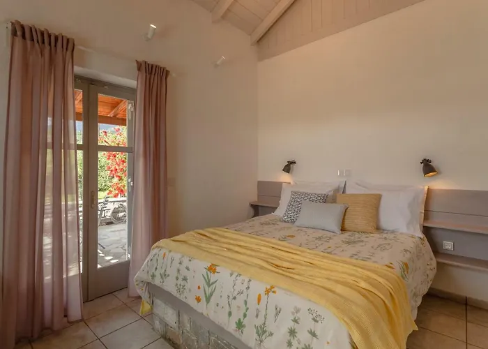 Vakantiehuis Electra Stoúpa