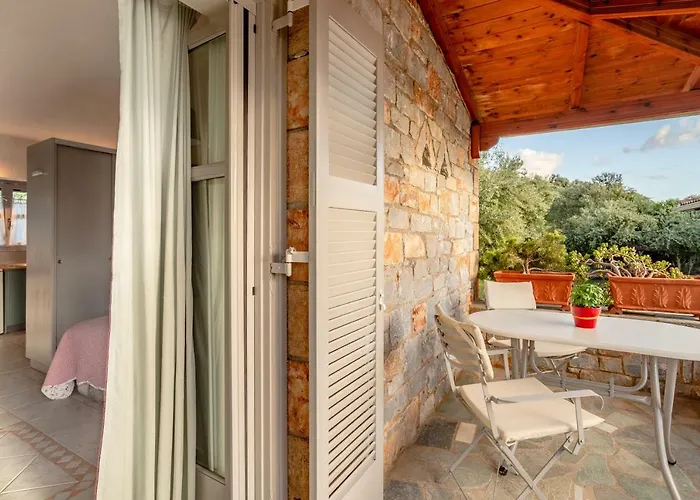 Vakantiehuis Electra Stoúpa