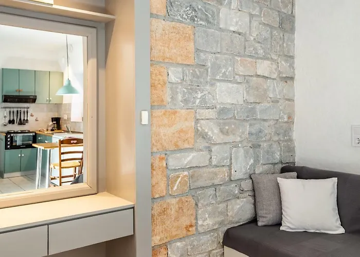 Electra Vakantiehuis Stoúpa