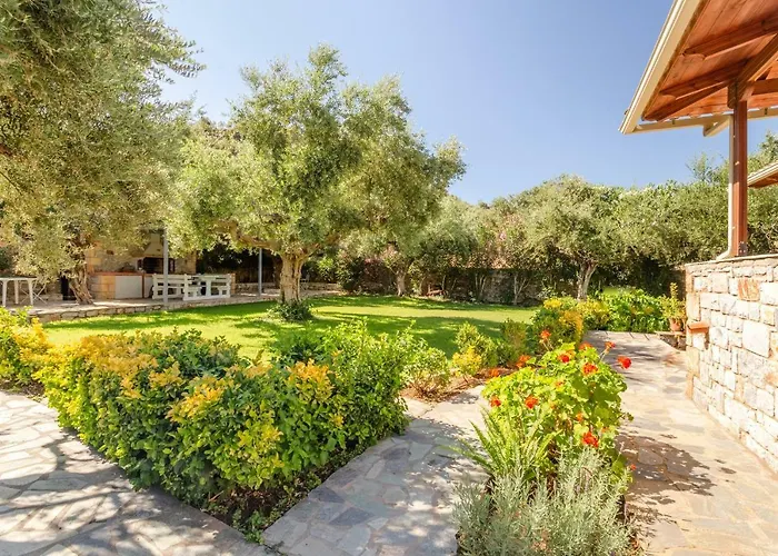 Electra Vakantiehuis Stoúpa