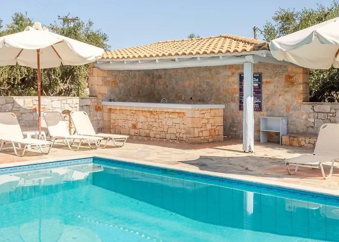 Holiday home Electra *